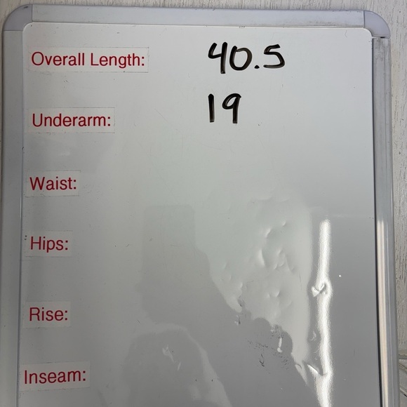 WHBM White House Black Market Cream Belted Cardigan Duster - Picture 6 of 7